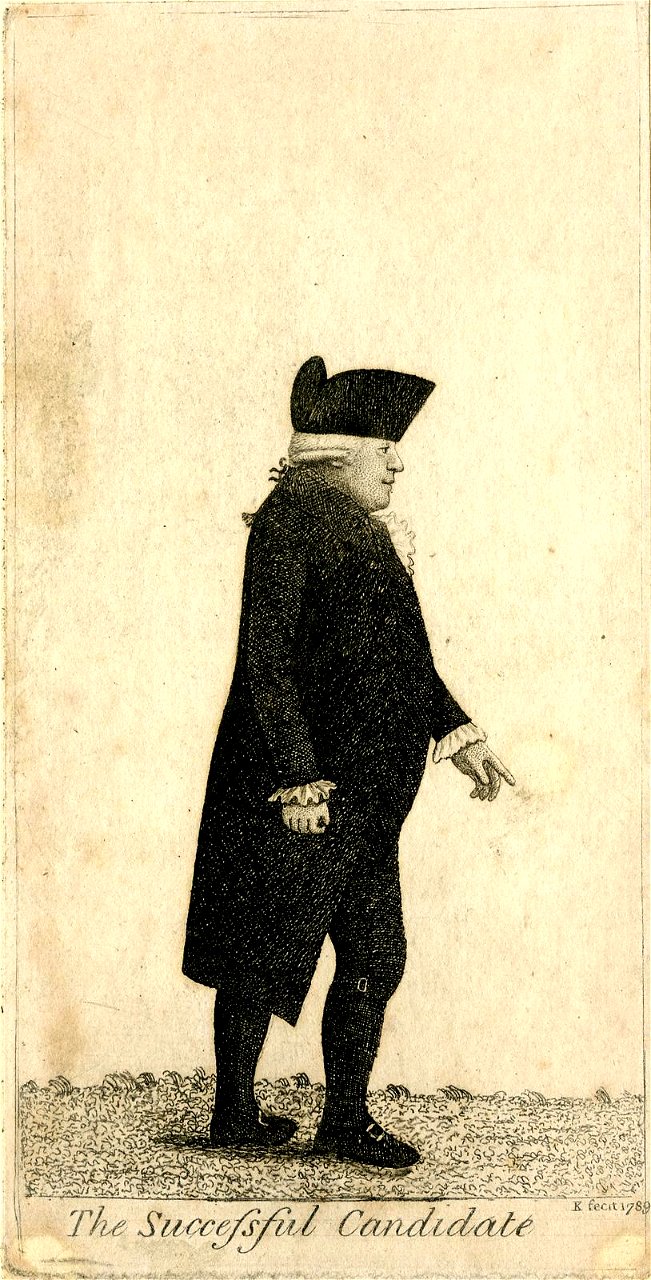 The Successful Candidate (BM 1943,0410.343)