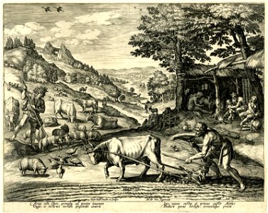 The Story of the First Men (BM D,6.135)