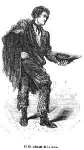 The Spaniards 101-El Estudiante de la tuna