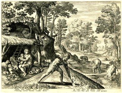 The Story of the First Men (BM D,6.132)