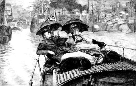 The Thames RMG D0041