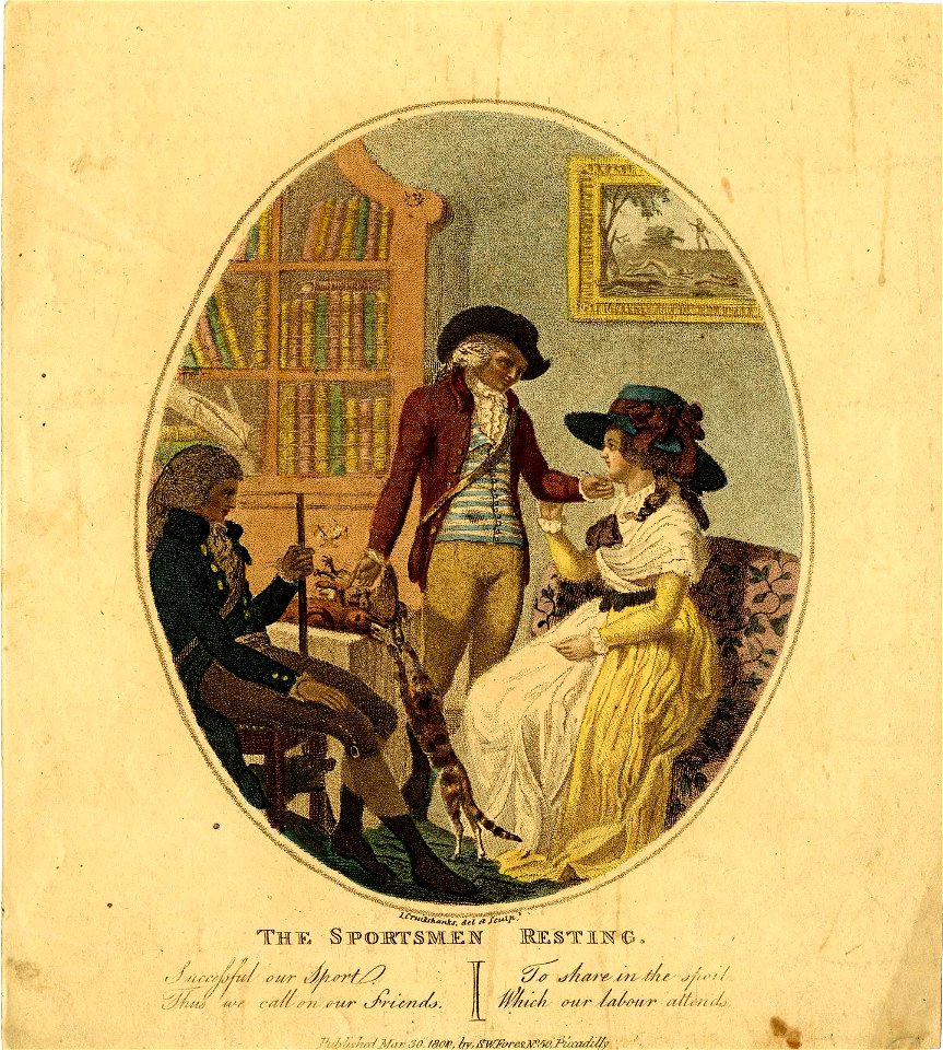 The sportsmen resting (BM 1978,U.1819)