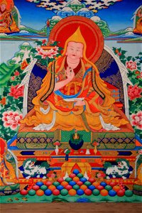 The Third Pakpa Lha Tongwa Donden