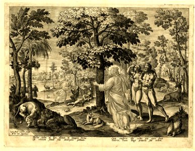 The Story of the First Men (BM 1937,0915.37)