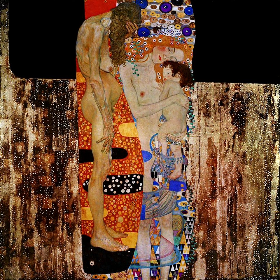 The Three Ages of Woman