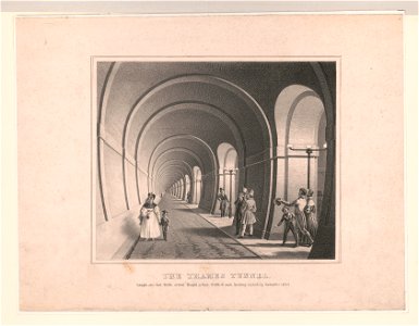 The Thames Tunnel LCCN98507755