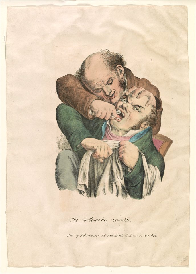 The tooth-ache cured LCCN2003680597
