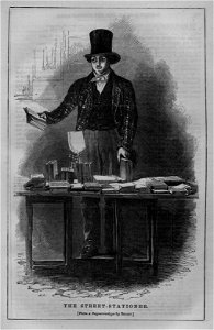 The Street-stationer