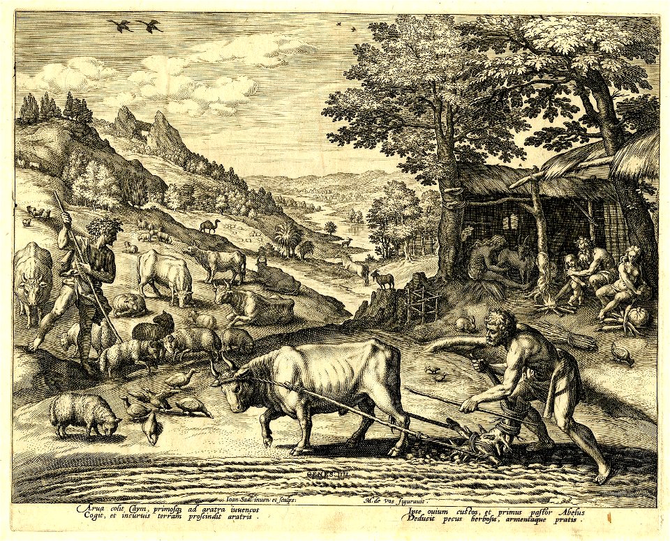 The Story of the First Men (BM 1937,0915.43)