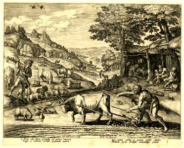 The Story of the First Men (BM 1937,0915.43)