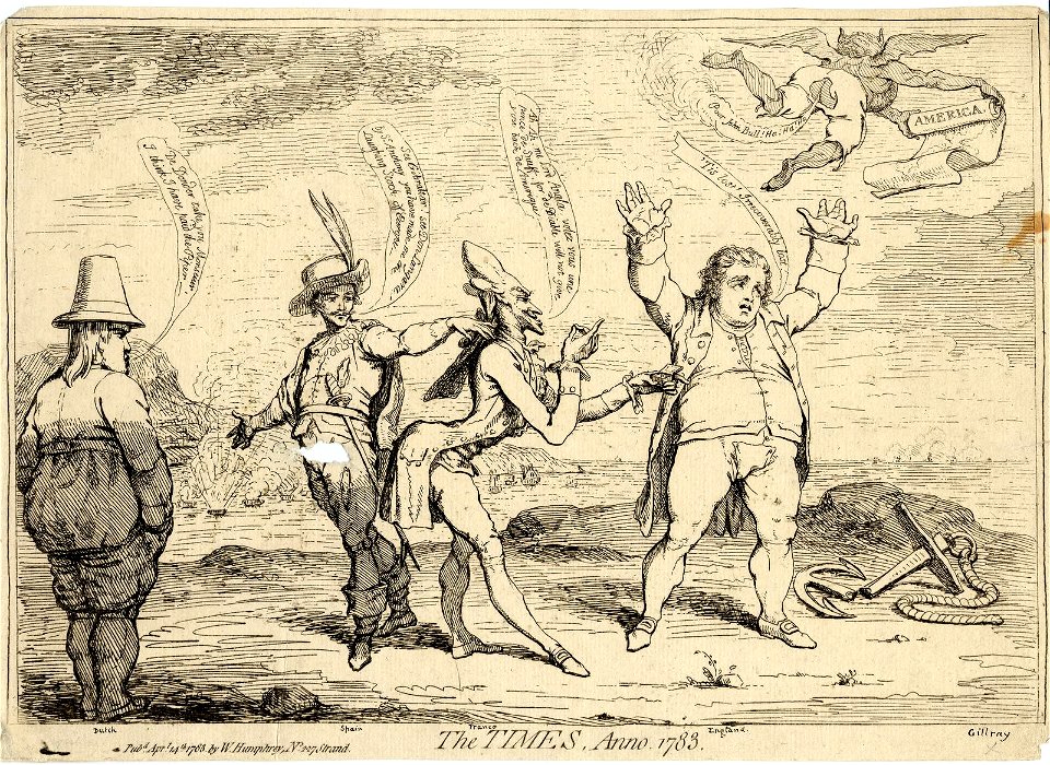The Times, Anno 1783 (BM 1868,0808.4978)