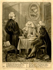The Triple Plea (BM 2010,7081.2160)