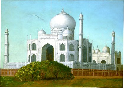 The Taj Mahal G-001892-20120802