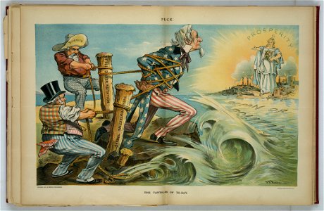 The Tantalus of to-day - J.S. Pughe. LCCN2012647680