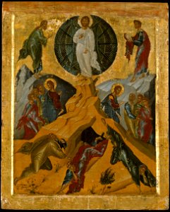 The Transfiguration - Google Art Project (715773)