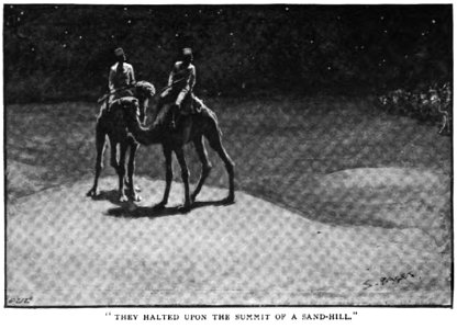 The Tragedy of the Korosko by Sidney Paget 40
