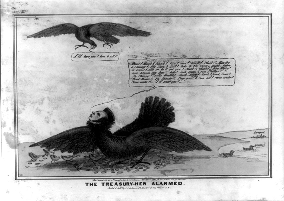 The treasury-hen alarmed LCCN2008661333