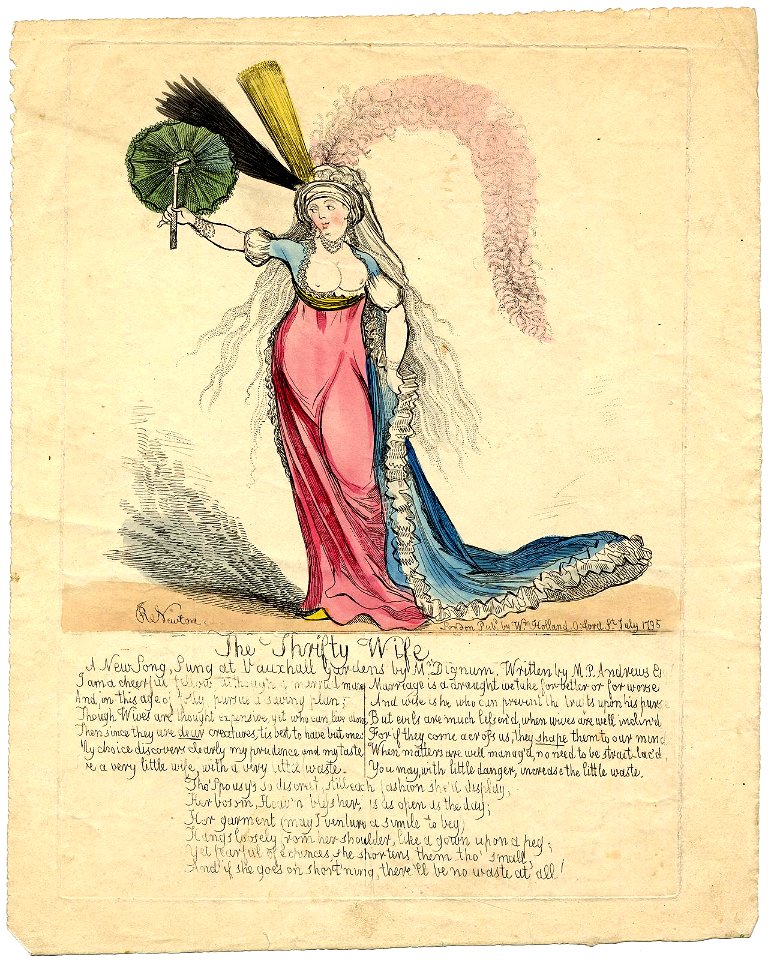 The Thifty Wife (BM 1948,0214.357)