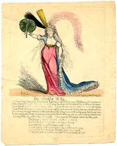 The Thifty Wife (BM 1948,0214.357)