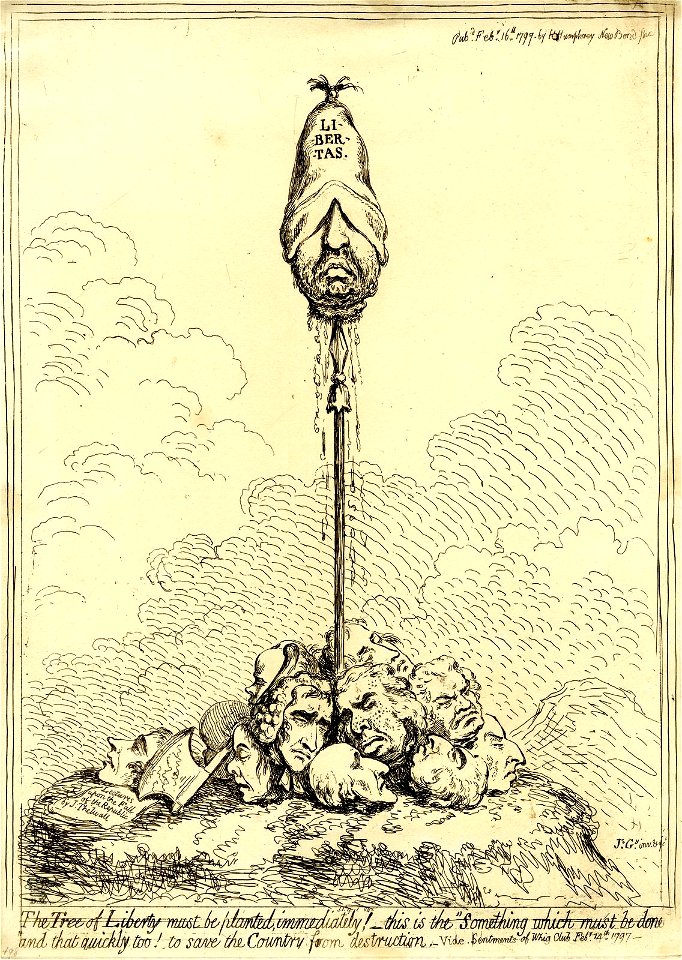 The tree of liberty must be planted immedietaly!- (BM 1851,0901.845)