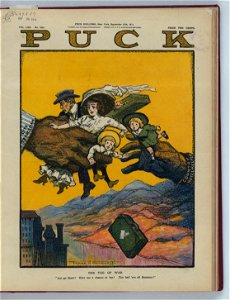 The tug of war - Frank A. Nankivell. LCCN2011649063