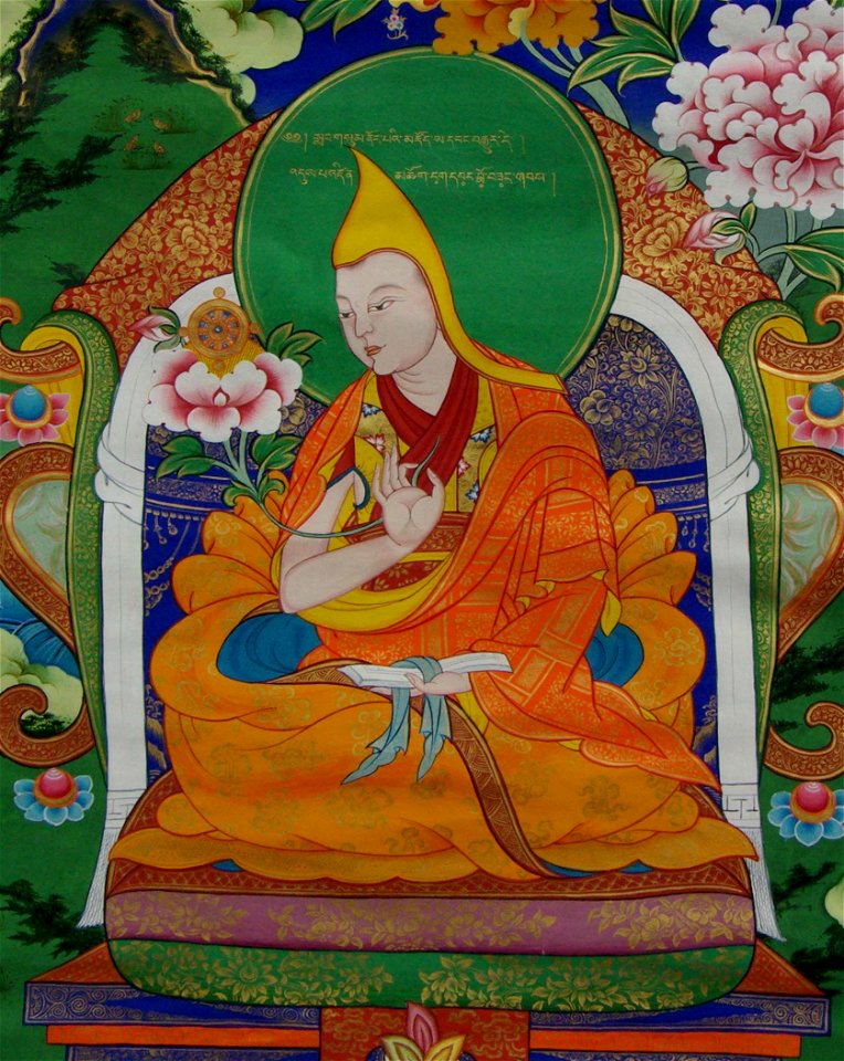 The Tenth Kirti, Ngawang Lobzang Tenpa Tsering
