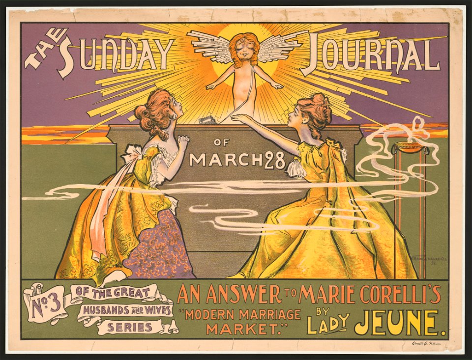 The Sunday Journal of March 28. No. 3 ... LCCN2002715842