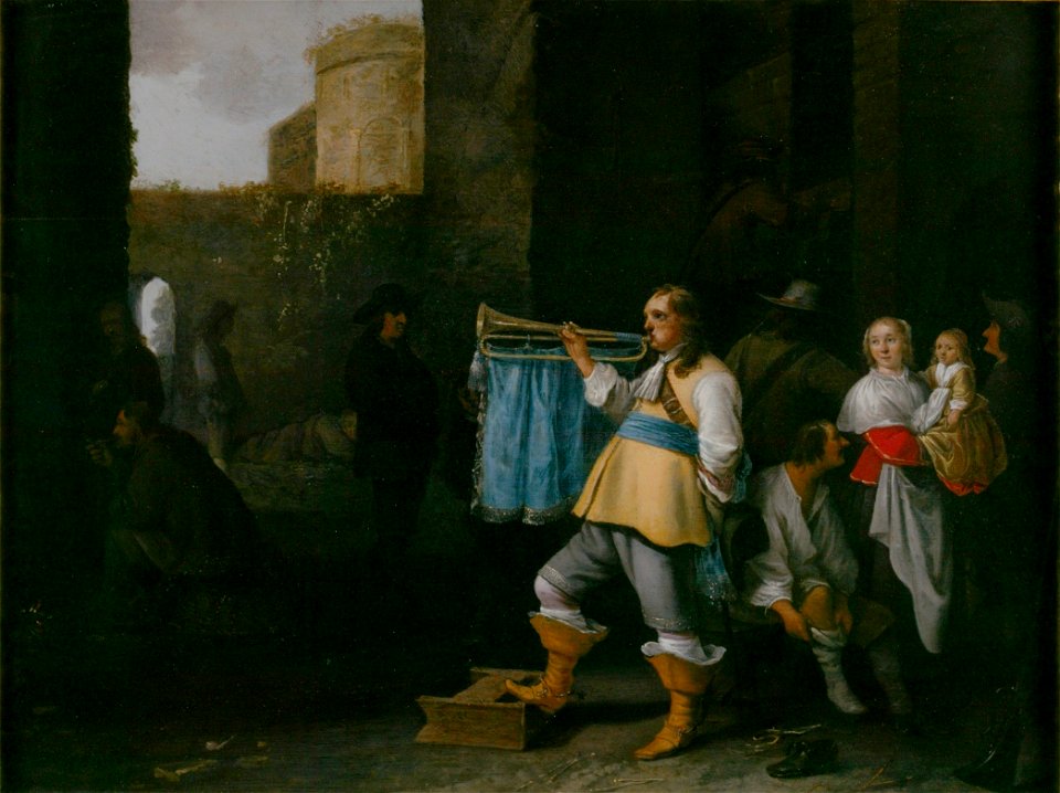 The Trumpeter