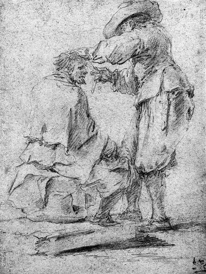 The Surgeon. Wellcome M0006893