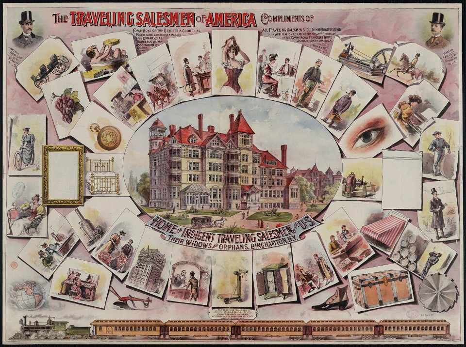 The traveling salesmen of America LCCN2003688551