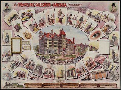 The traveling salesmen of America LCCN2003688551