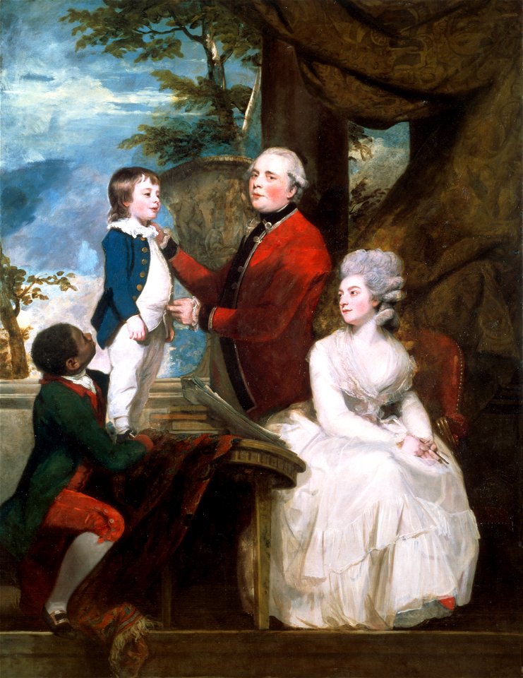 The Temple Family P344