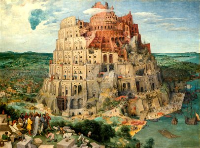 The Tower of Babel 201704 Gesamt CD ret