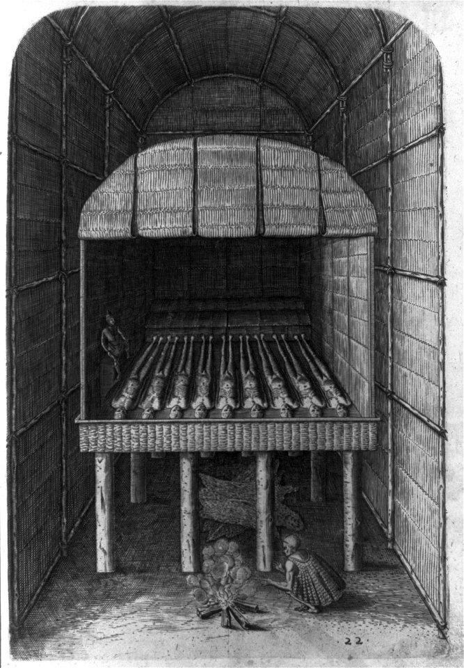 The tomb of the weroans LCCN2001696974