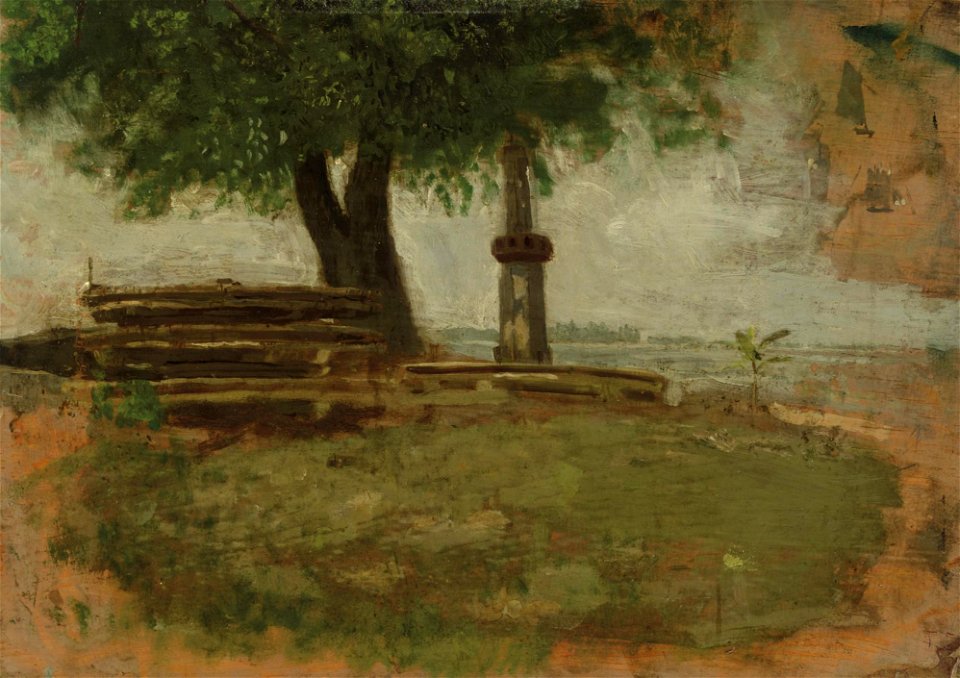 The Tree - Eakins