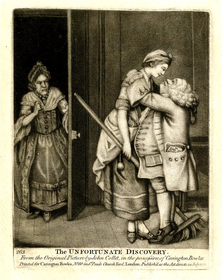 The Unfortunate Discovery (BM 2010,7081.2168)