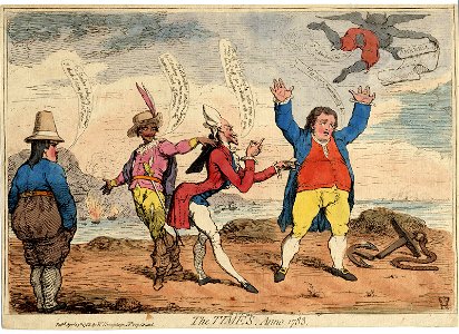 The Times, Anno 1783 (BM 1851,0901.134)