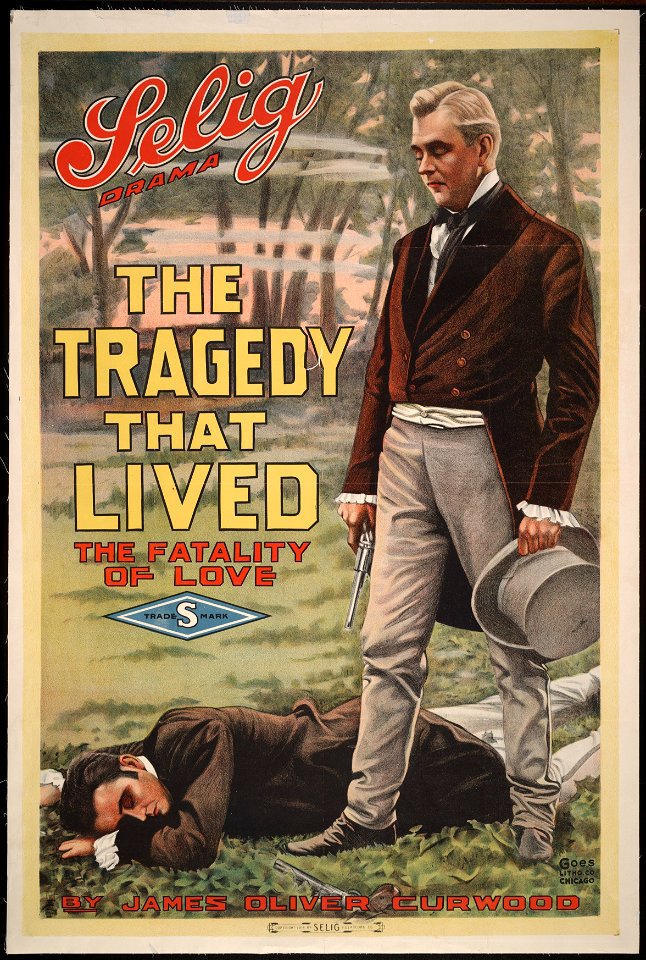 The tragedy that lived The fatality of love. LCCN2015645275