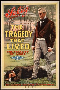 The tragedy that lived The fatality of love. LCCN2015645275