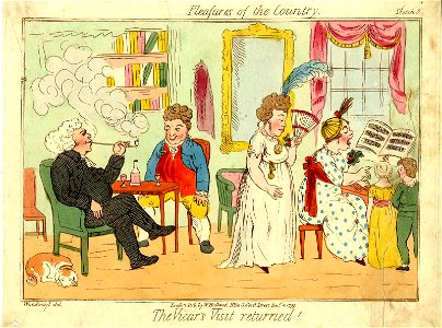 The vicar's visit returned! (BM 1895,0617.450)