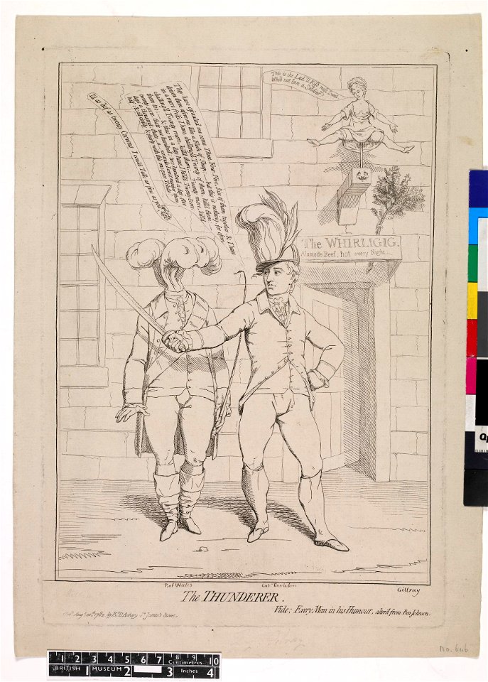 The thunderer. (BM 1868,0808.4874 1)