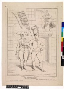 The thunderer. (BM 1868,0808.4874 1)