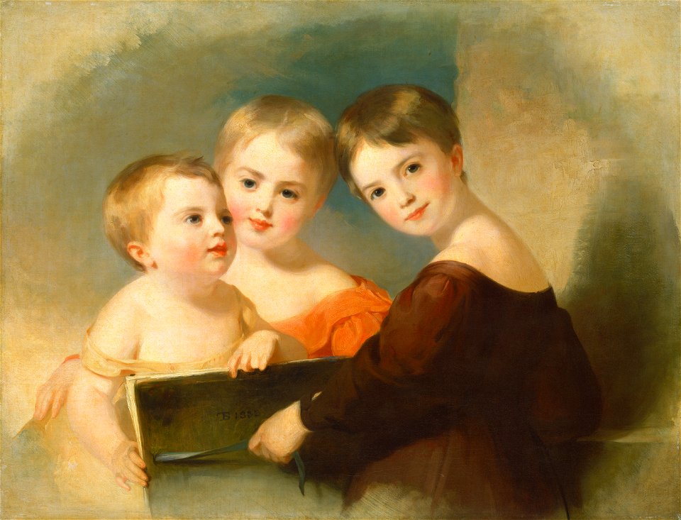 The Vanderkemp Children G-001545-20120605