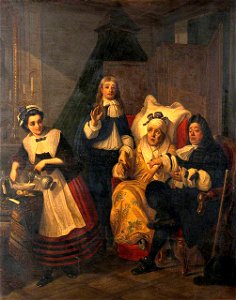The Unwilling Patient by Abraham Solomon