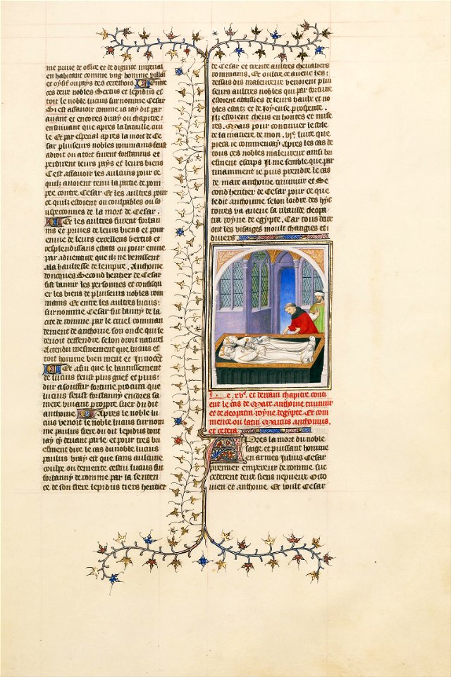 The Tomb of Marc Antony and Cleopatra - Google Art Project