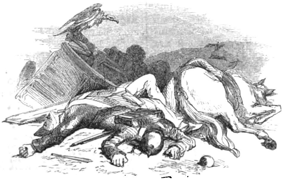 The two Battles of Inkermann. P.273. George Dodd. Pictorial history of the Russian war 1854-5-6