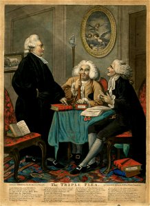 The Triple Plea (BM 2010,7081.1381)
