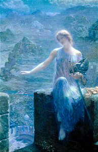 The Valkyrie's Vigil