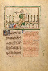 The Vision of Candles - Google Art Project