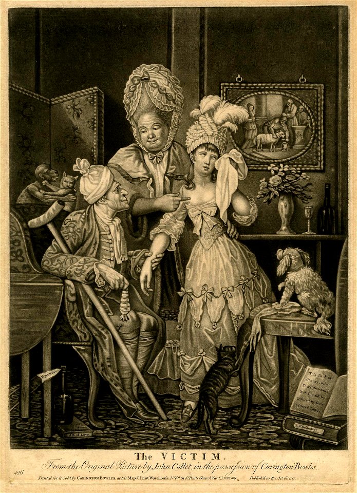 The Victim (BM 2010,7081.1408)